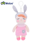 Mini Angela Plush Toy Handmade Plush Doll Keychain Personalized Kids Toys