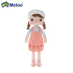 Metoo Morandi Brinquedos de Pelúcia Kawaii Figura de Pelúcia Brinquedos Macios Brinquedos de Pelúcia Boneca de Pelúcia Personalizada Presente para o Dia de Natal