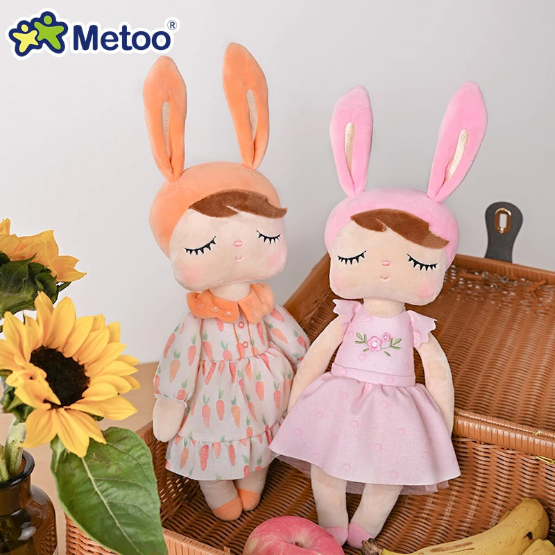 Metoo Doll 2023 New Metoo Country Style 35cm Angela Doll Plushies For metoo-doll-2023-new-metoo-country-style-35cm-angela-doll-plushies-for