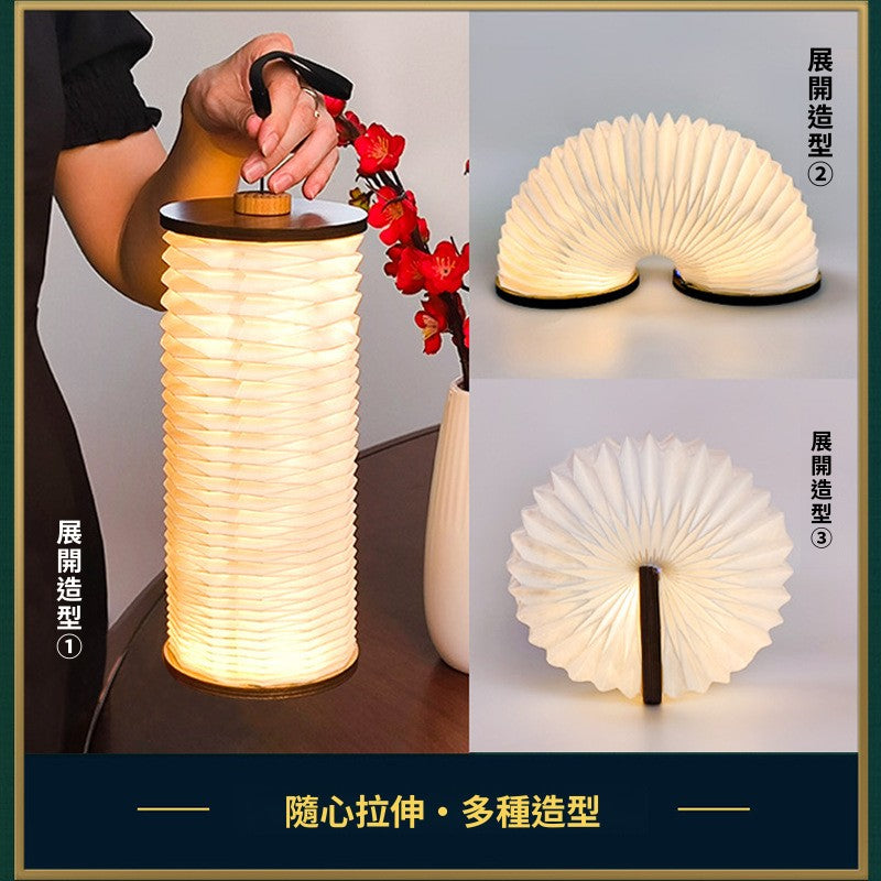 紅樓夢通靈影系列風琴燈