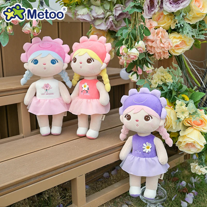 Garden Baby Cute Doll